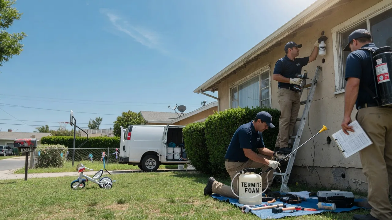 Emergency Pest Control in Rockledge, GA near me
